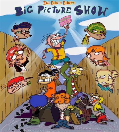 Underfist Halloween Bash Ed Edd N Eddy's Big Picture Show The 13 Ghosts of Scooby-Doo | The Cartoon Network Wiki | Fandom